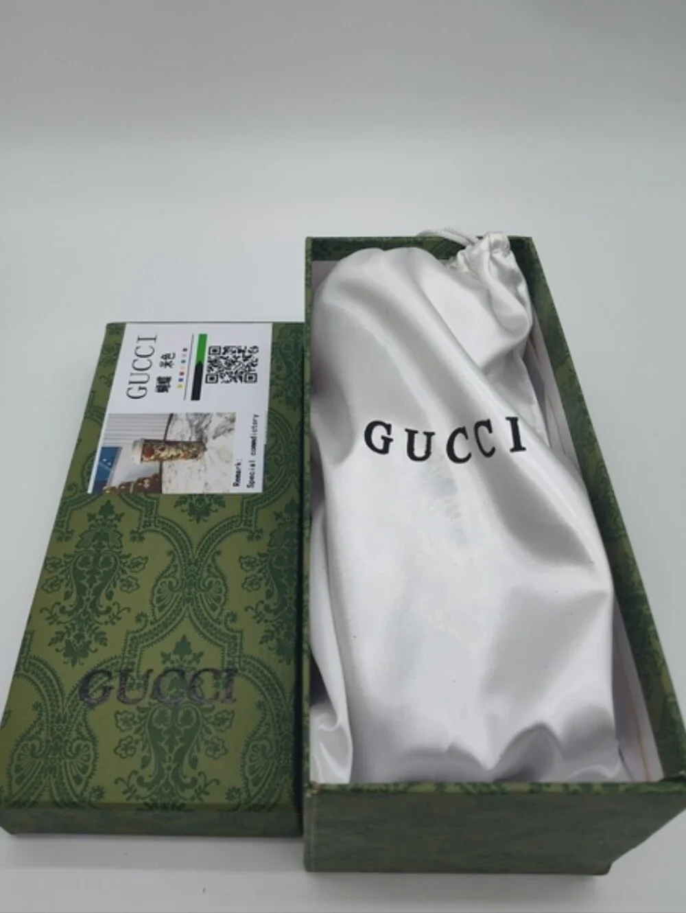GUCCI Herbarium Floral Stainless Steel Travel Tumbler Mug w/ Box Dust Bag Straw - Picture 13 of 16